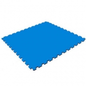 Универсальное модульное покрытие Eco-Cover 15 мм синий