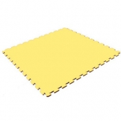 Универсальное модульное покрытие Eco-Cover 30 мм желтый
