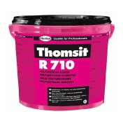 Двухкомпонентный полиуретановый клей Thomsit R 710 10 кг
