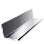 Профиль угловой Progress Profiles Ag-201 алюминиевый Серебро 20х20х3000 мм
