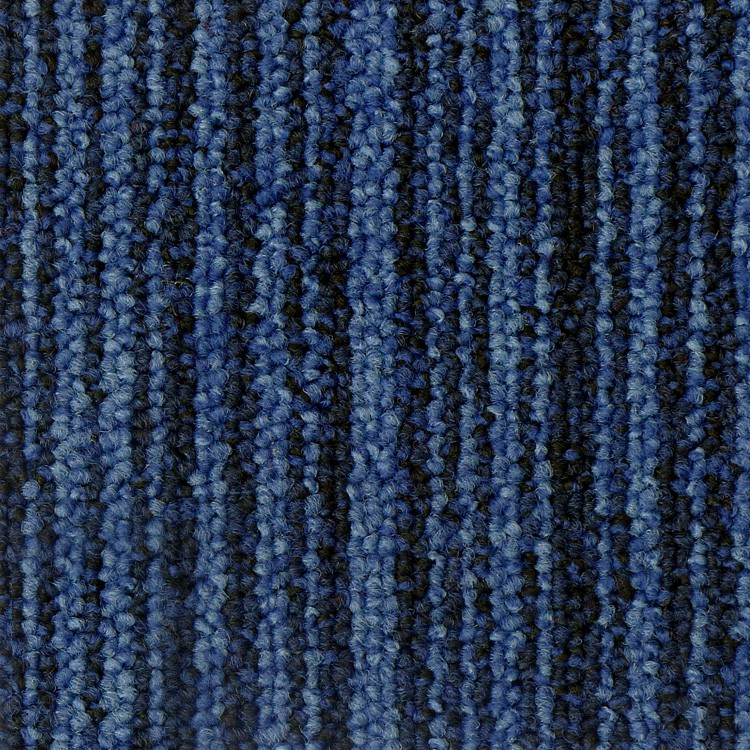 Плитка ковровая Tecsom Prima Ligne 00925 Blue Dark blue