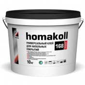 Клей для напольных покрытий Homa Homakoll 168 Prof